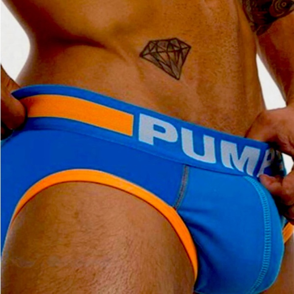 Mens Seamless Underwear